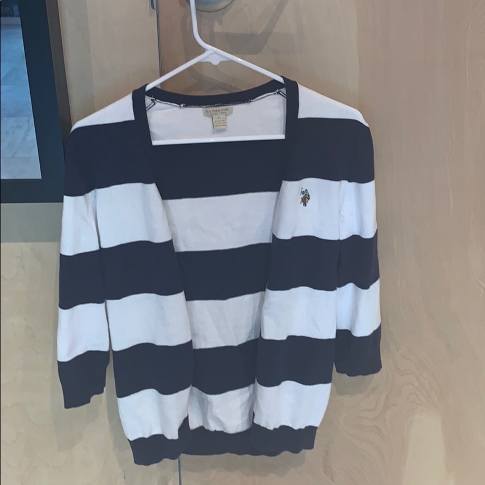 Light cardigan